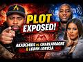 Nicki Minaj UNDER ATTACK?! DJ Akademiks Reveals Charlamagne & Loren LoRosa’s Scheme!
