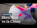 Pourquoi la chine ne veut pas que vous alliez voir le spectacle shen yun