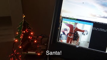 Building a "Not Santa" detector on the Raspberry Pi using deep learning, Keras, and Python