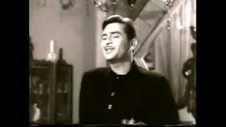 Raj Kapoor Tum Agar Mujhko Na Chaaho DIL HI TO HAI 1963