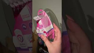 Esto fue todo lo compré por 67 #lifestyle #groceryshopping