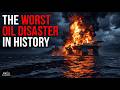 They Ignored Every Warning 11 People Died. 780 Million Liters of Oil Deepwater Horizon | Mech Cosmos