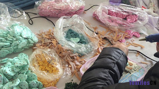 Video Production Line For Textilescn.com