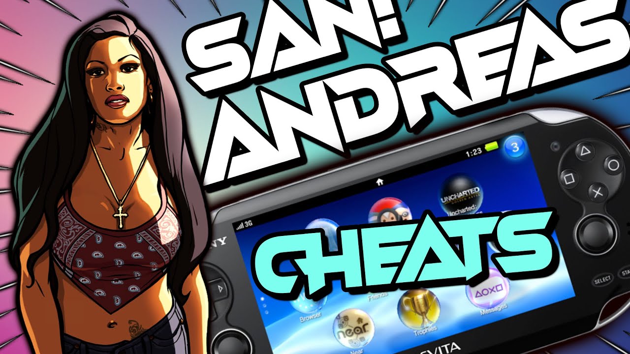 GTA San Andreas Cheat Codes: All Cheat Codes on All Consoles