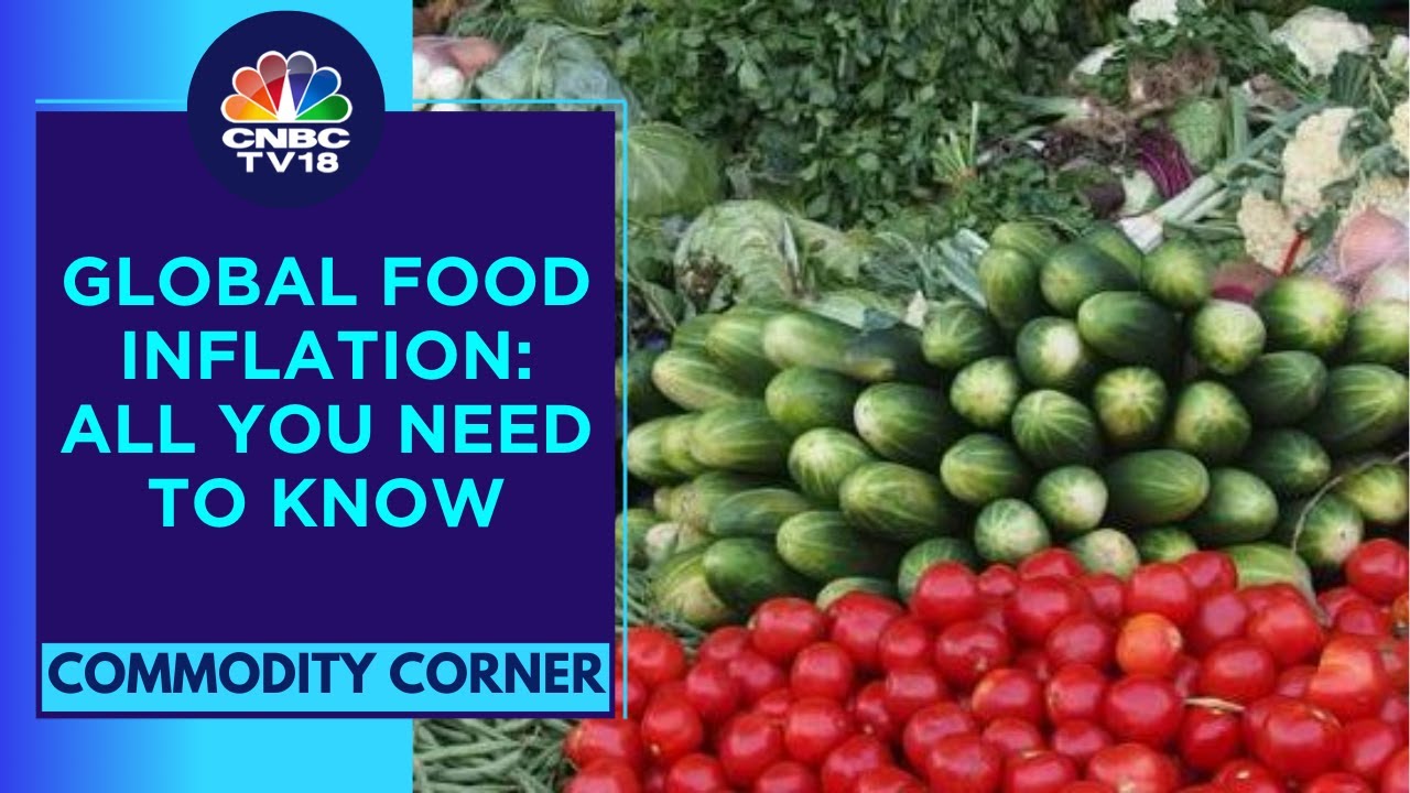 Global Food Prices Decline In Aug, FAO Food Price Index Down 24 From