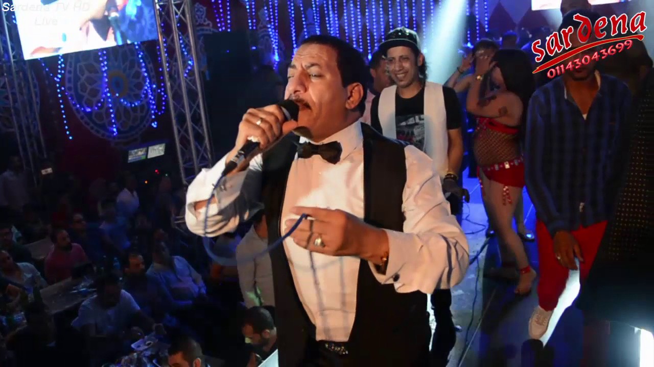 فرحه اولاد غريب ببنها شوف الفنان عربى الصغير عامل ايه فى الفرح وموال واغنية جديده ولاول مرة فى الاسو