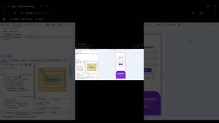 Responsive Login & Registration Form part 2 #webdesign #webdevelopment#frontend #html#css#javascript