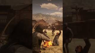 RDR2 Zombies