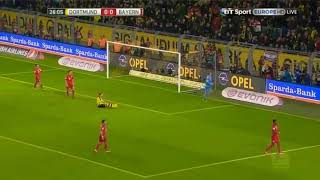 Joshua Kimmich made the best tackle ever