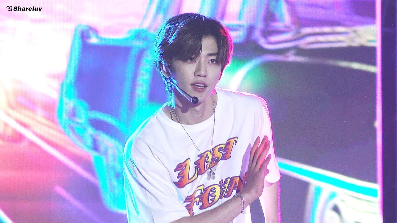 190615 안동 케이팝 콘서트 마지막 첫사랑 NCT DREAM 재민 JAEMIN Focus 4K