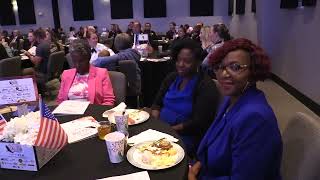Greater Fayetteville Chamber 7 Valor Awards Sept 9, 2025