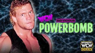 Sid Vicious: Powerbomb Compilation (WCW 1990) #wcw #wrestling