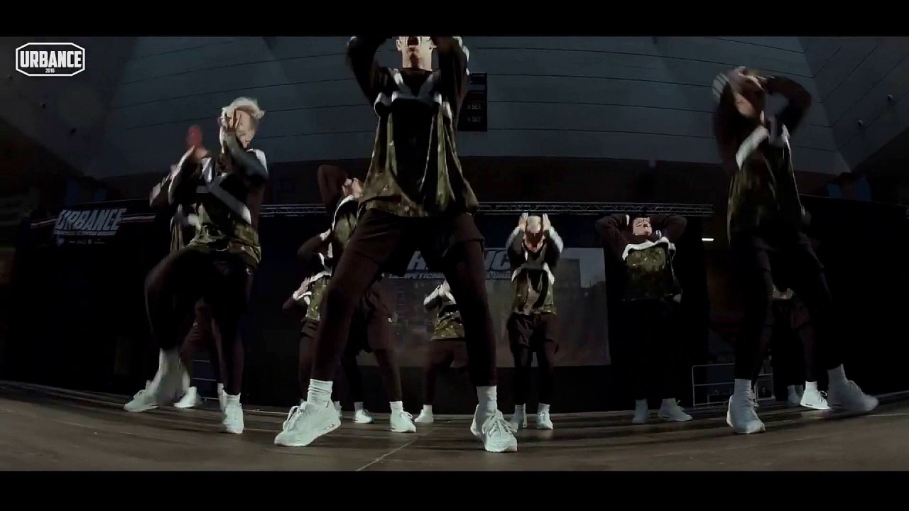 PROGENYX ( finalistas got talent españa)