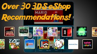 32 Forgotten 3DS eShop Games You Should Get Before it Closes screenshot 1