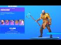 Kratos bundle release date fortnite battle royale