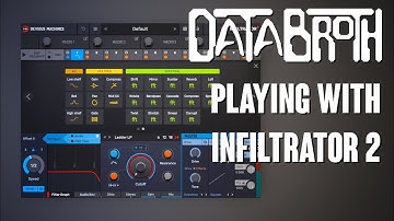Devious Machines INFILTRATOR 2 is finally out