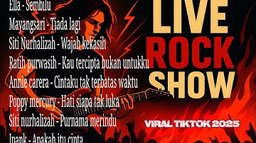 KOMPILASI MUSIK 80/90AN VERSI ROCK VIRAL TIKTOK 2025