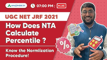 How Does NTA Calculate Percentile? Know the Normalization Procedure! with Shubham Sir