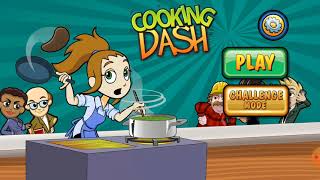 cooking dash deluxe : mobile gameplay Android screenshot 4