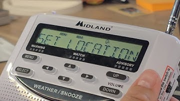 NOAA weather radios: Vital for NWS warnings, watches, advisories