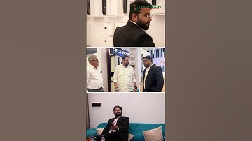 ABID Expo Highlights | Technixia’s Viral Automation Solutions | Viral Innovations #viralshorts #iot