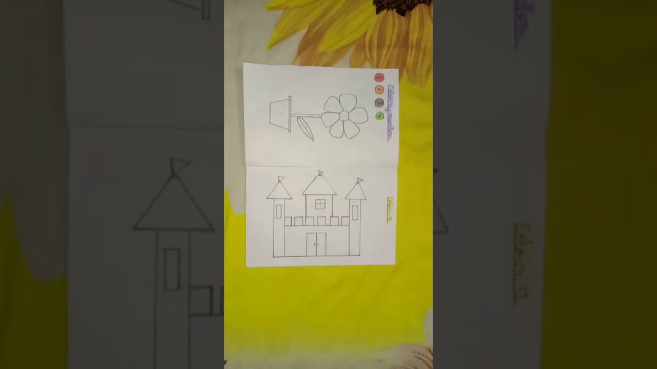 kids activity book/Homemade/Puzzle, drawing, activity/Made by Kanishka/Craft n Creation.