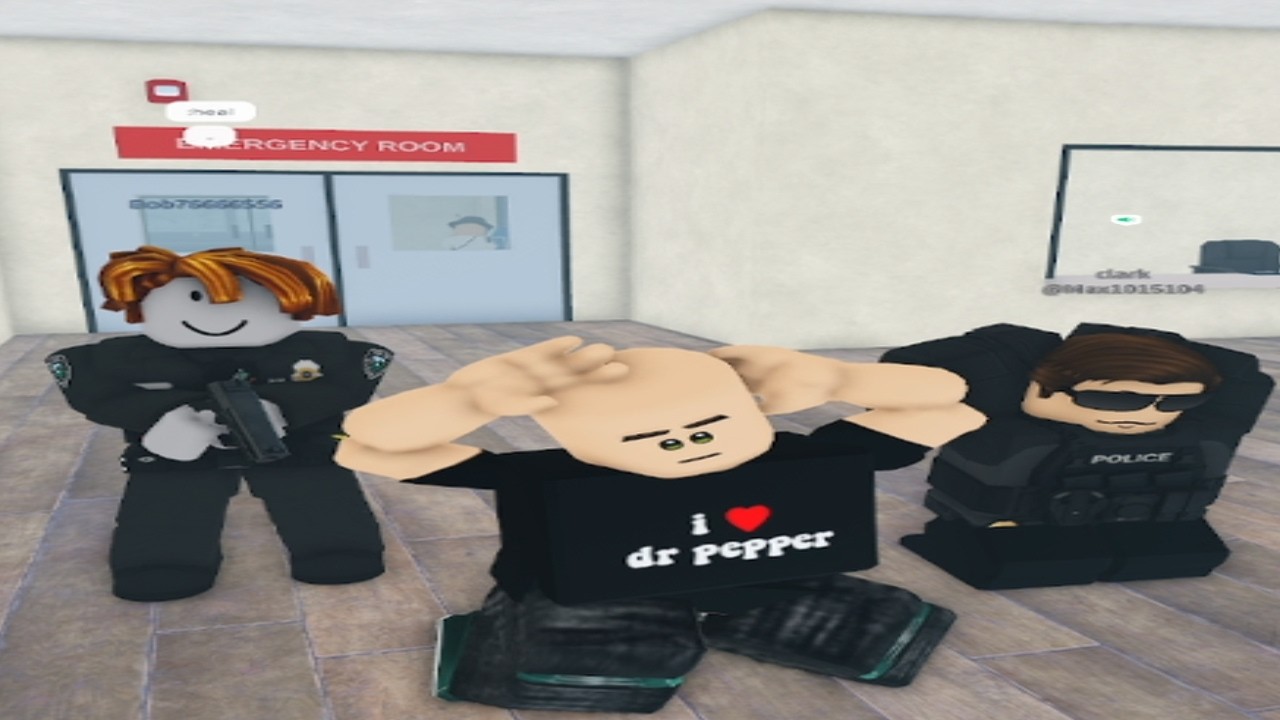 trolling small vc servers in liberty county rp