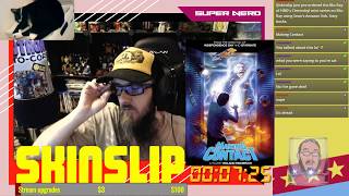 CRAZY KILLER DUMMY! Making Contact (1985) Live viewing Commentary
