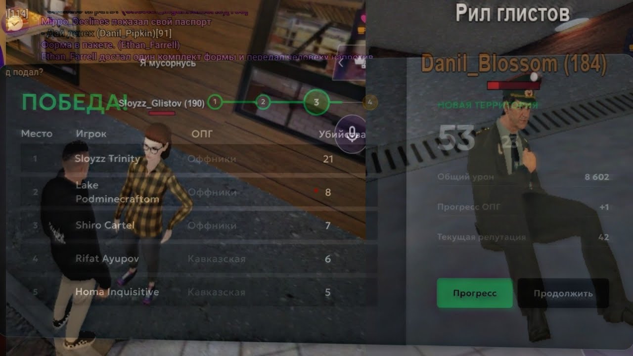 прекрасные капты | matreshka