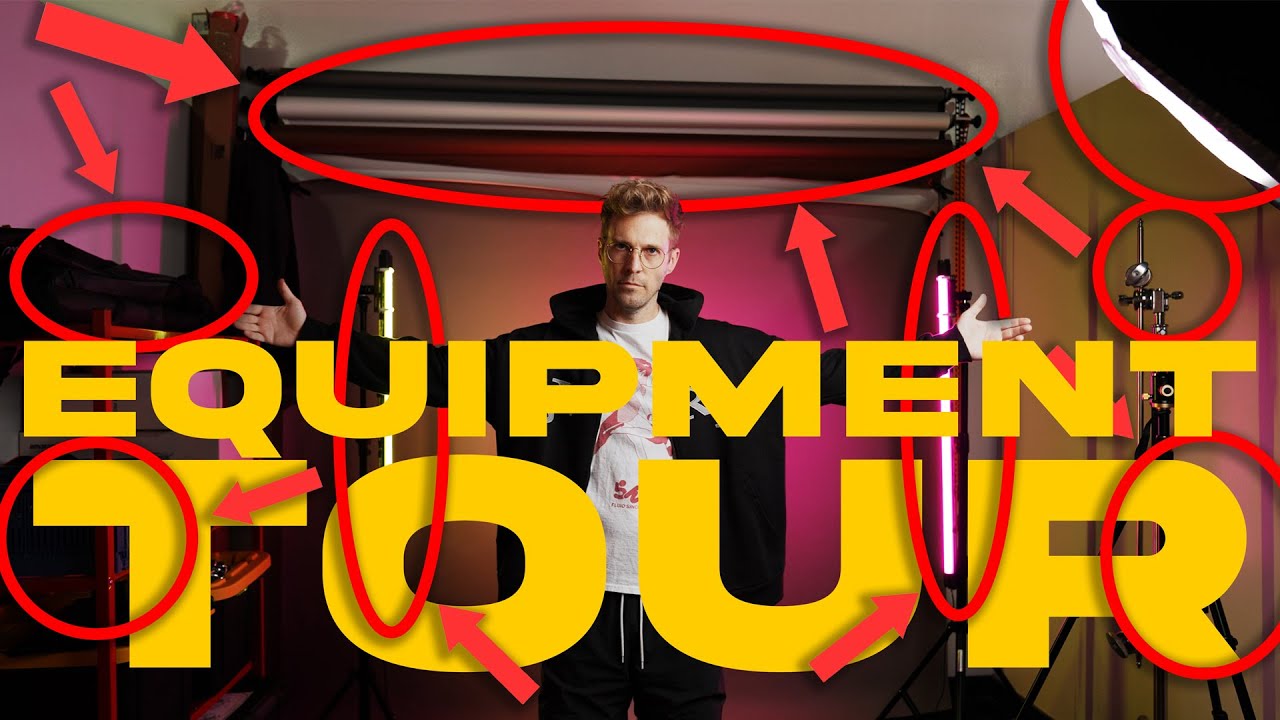 The ULTIMATE 2024 Tattoo Photo & Video Tour