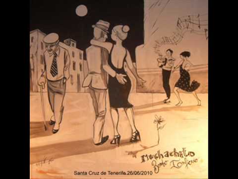 LA VIAJERA - Muchachito Bombo Infierno.wmv