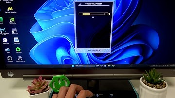 HP X2301 – How to Manage OSD Messages and Settings