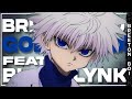 Breeton boi  godspeed ft blacklynk official amv killua rap