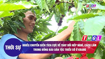 Nhiều chuyển biến tích cực về thay đổi nếp nghĩ, cách làm trong đồng bào dân tộc thiểu số ở Kbang