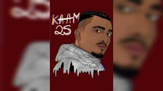 KAM 25 || SLOW AND REVERB INSTRUMENTAL || DIVINE || AD CREATES ||