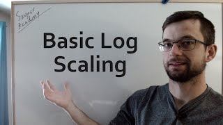 Sawyer Academy - Episode 10 - Basic Log Scaling
