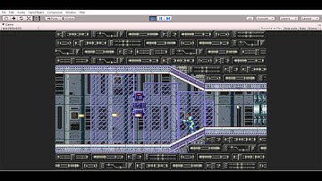 [Unity 5] Metroid Prototype - WIP1