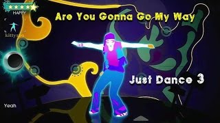 Just Dance 3  Are You Gonna Go My Way  5 Stars