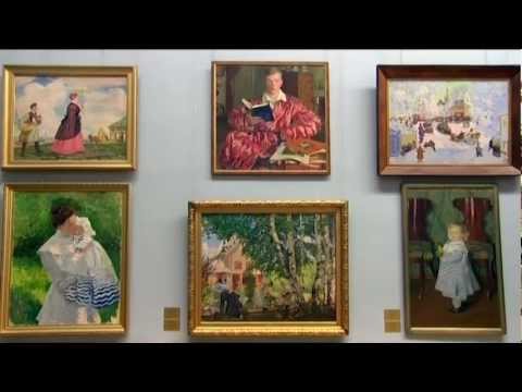 Video: National Art Museum (Belarus): history, expositions, address