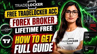 TradingView Premium Features FREE ? TradeLocker Account Full Setup Guide 2026