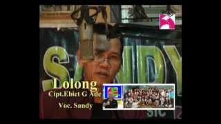 LOLONG ( Ebiet G Ade ) Sandy