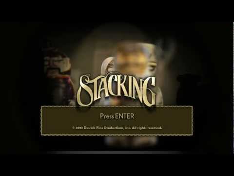 ვითამაშოთ! Stacking E01 - სადგური, ნაწ.1 HD