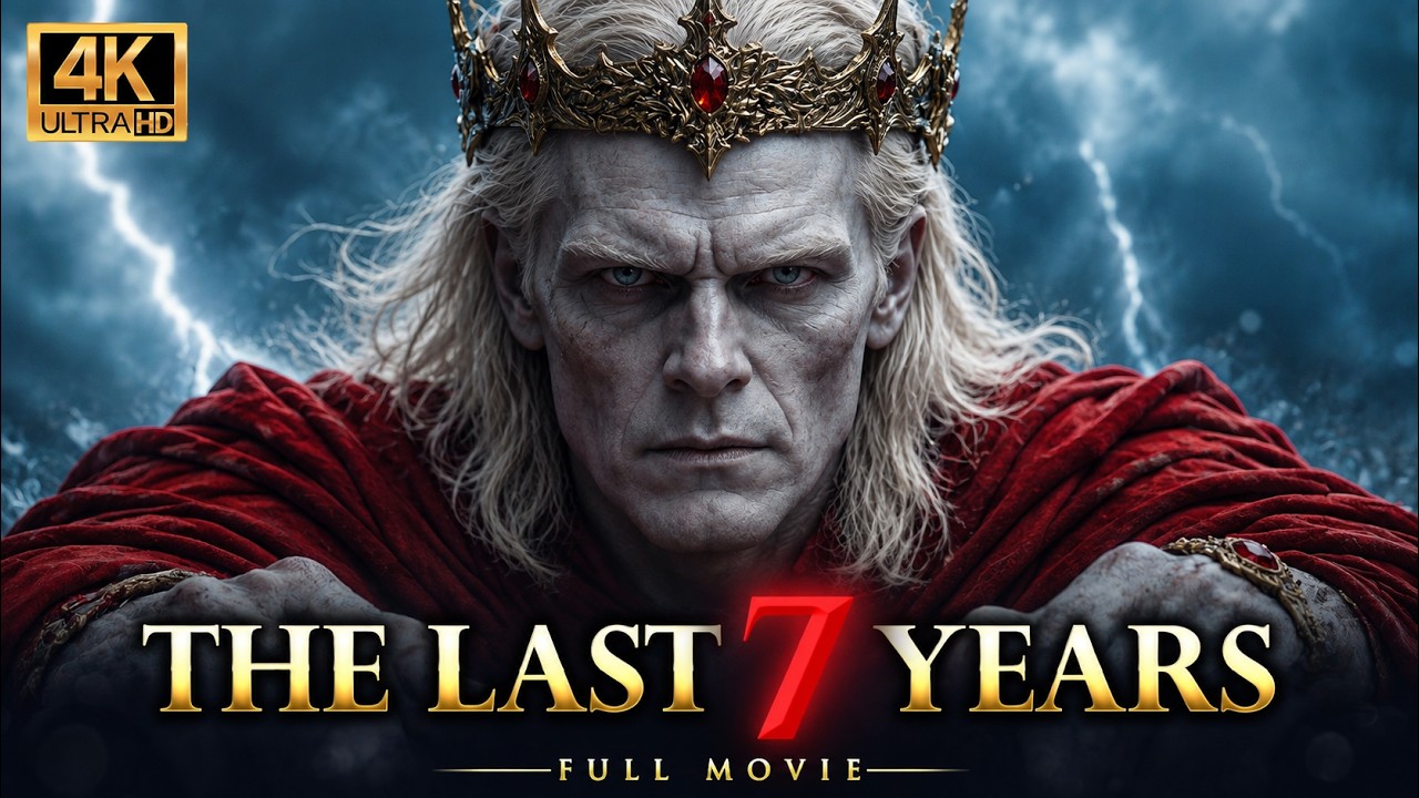 2030 LAST DAYS | The Book of Revelation | 4K Prophetic Movie