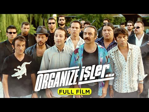 Organize İşler - Full Film