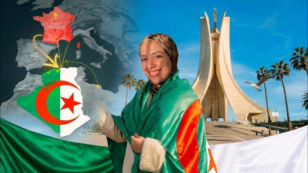 جولة في شوارع الجزائر ثاني يوم رمضان 🌙