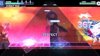 Transparent Elegy Expert All Perfect Project Sekai