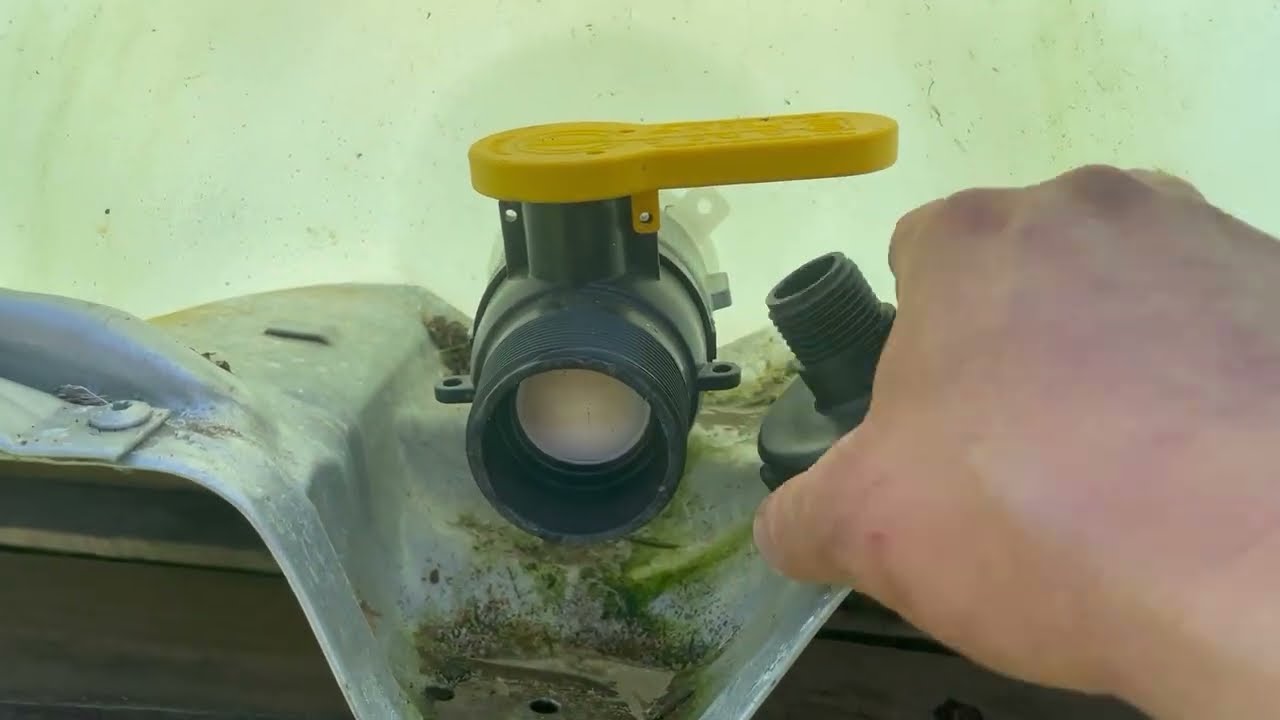 No Pump (Gravity Fed) Stock Water System