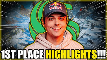 1ST PLACE INTERNATIONAL ALGS SCRIM HIGHLIGHTS!!! | Falcon ImperialHal