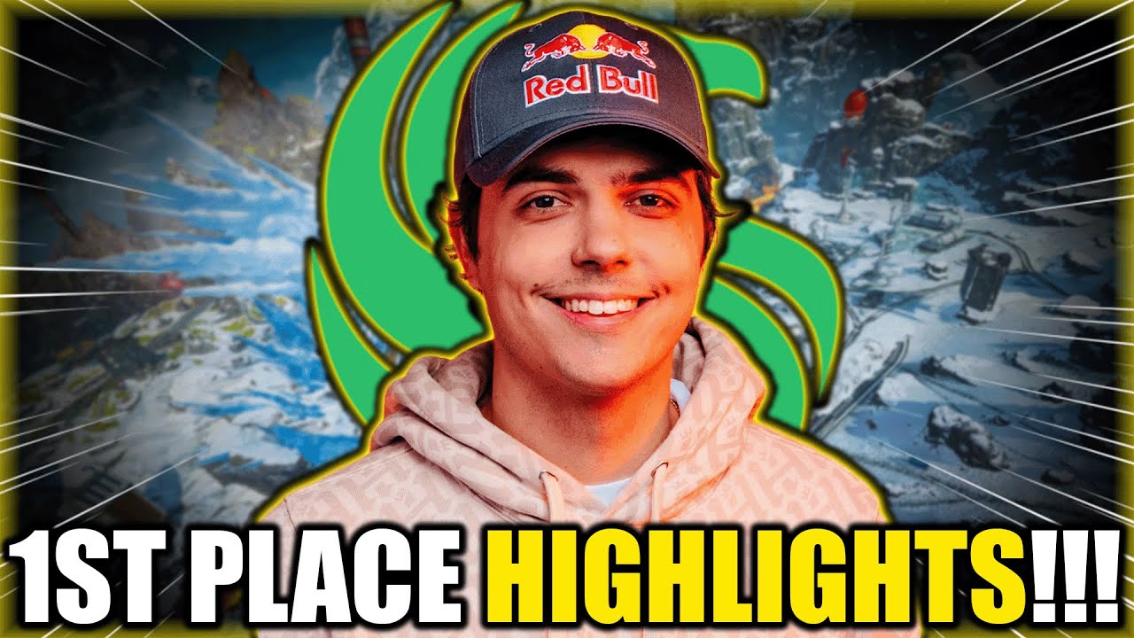 1ST PLACE INTERNATIONAL ALGS SCRIM HIGHLIGHTS!!! | Falcon ImperialHal