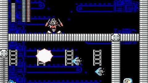 Mega Man Maker (1.5.1) - Testing Double Boss Battle